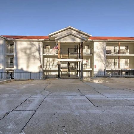 Waterfront Condo With Boat Slip! Lake Ozark Εξωτερικό φωτογραφία