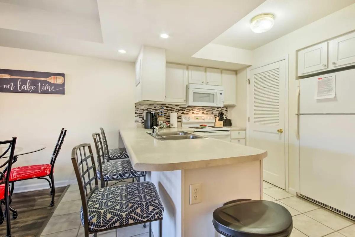Waterfront Condo With Boat Slip! Lake Ozark Εξωτερικό φωτογραφία