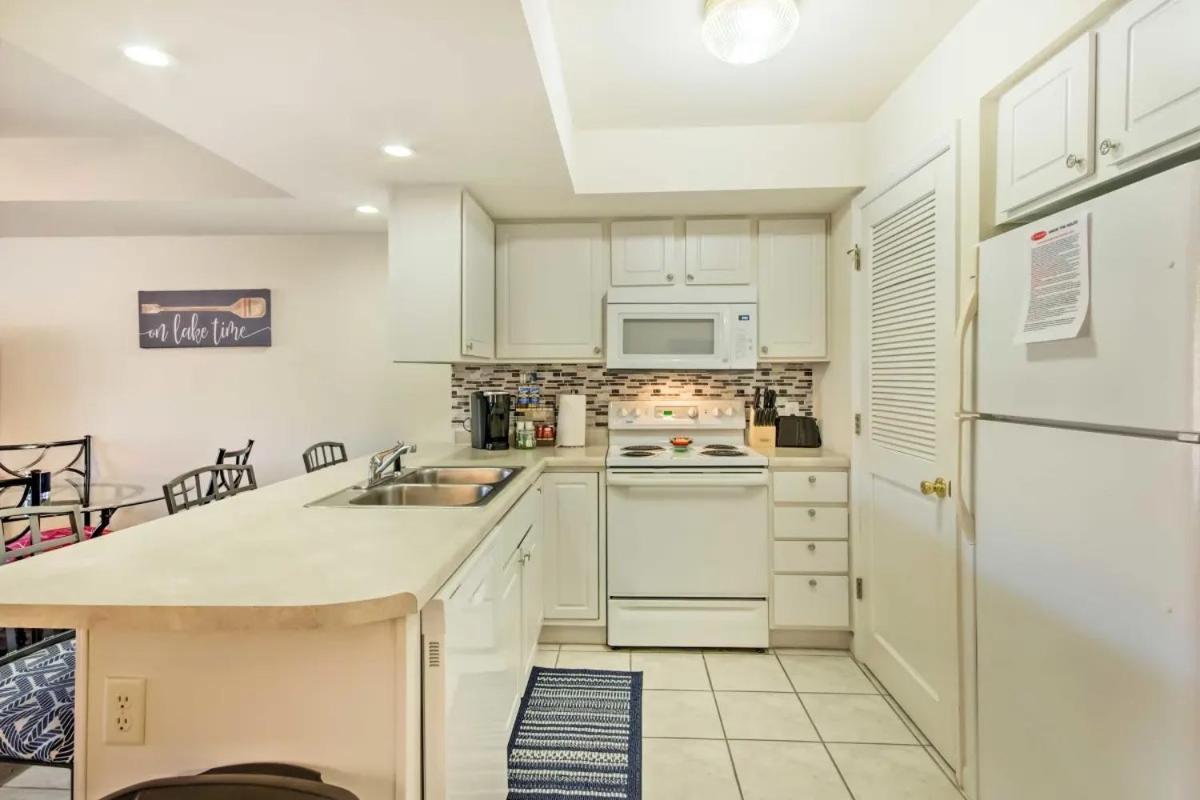 Waterfront Condo With Boat Slip! Lake Ozark Εξωτερικό φωτογραφία