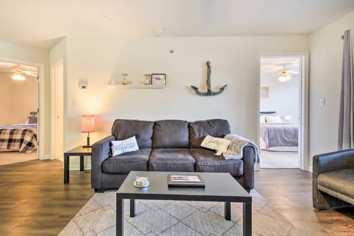 Waterfront Condo With Boat Slip! Lake Ozark Εξωτερικό φωτογραφία