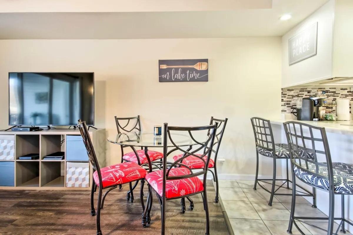 Waterfront Condo With Boat Slip! Lake Ozark Εξωτερικό φωτογραφία