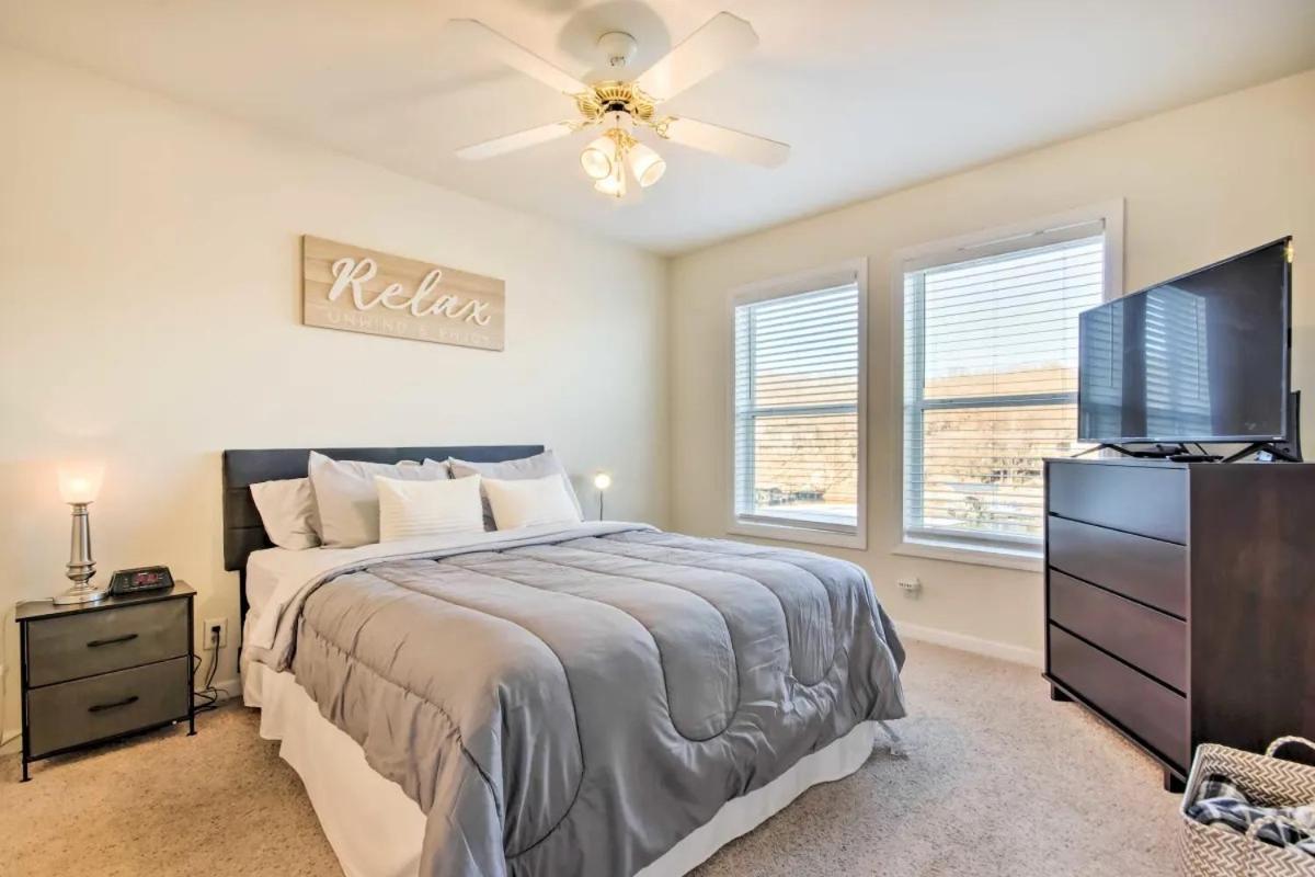 Waterfront Condo With Boat Slip! Lake Ozark Εξωτερικό φωτογραφία