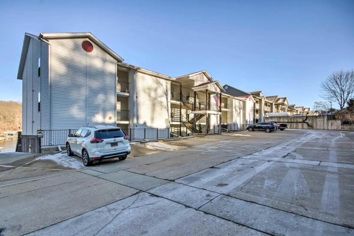 Waterfront Condo With Boat Slip! Lake Ozark Εξωτερικό φωτογραφία