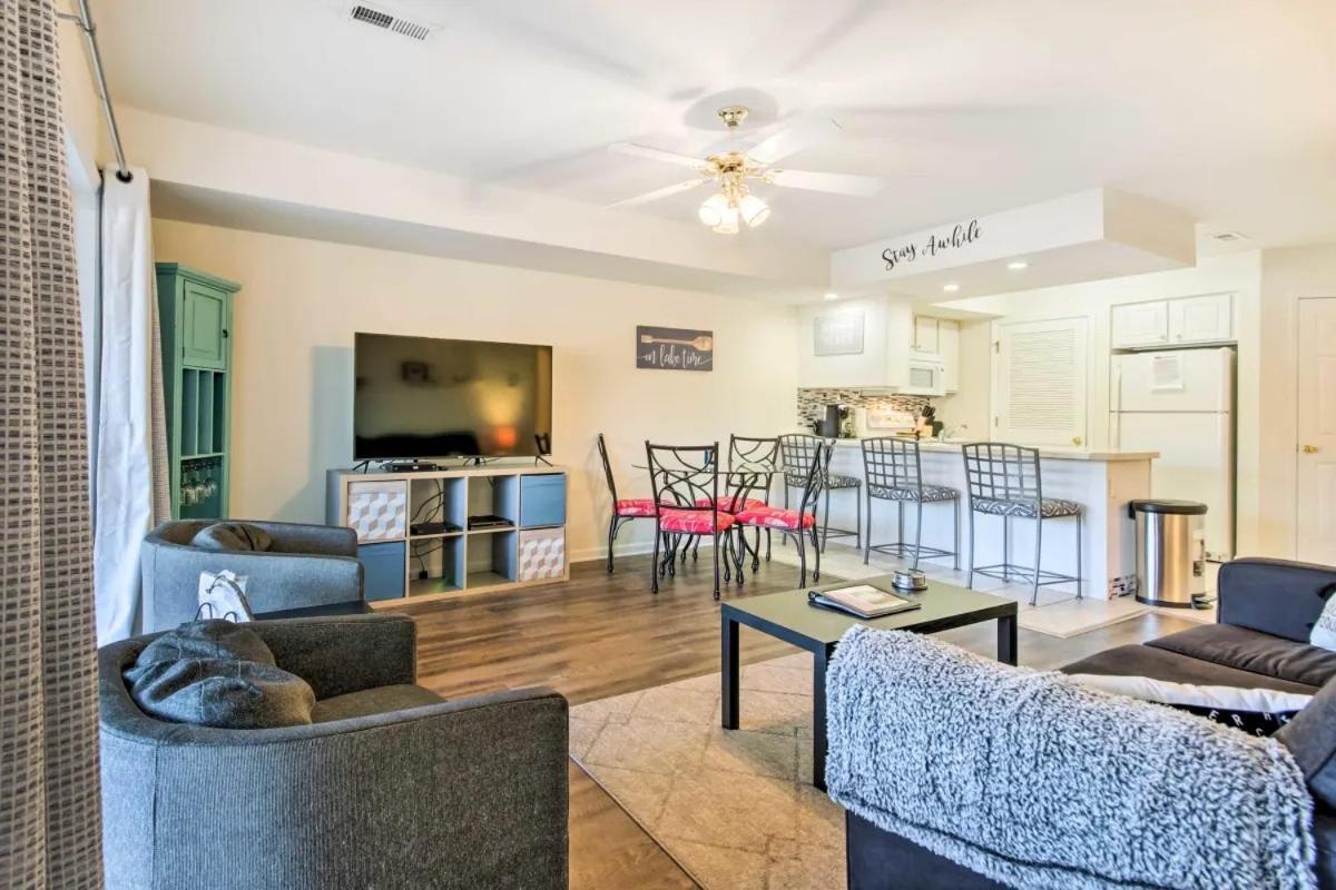 Waterfront Condo With Boat Slip! Lake Ozark Εξωτερικό φωτογραφία